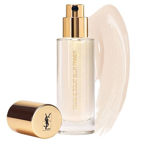 ysl makeup primer|ysl touche eclat blur perfector.